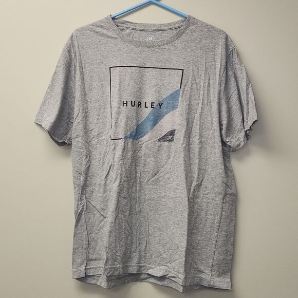 Hurley T-shirt L - Picture 1 of 5